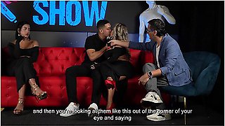 Mexican Producer Rides A Porn With The Best Asses In Colombia - Juan Bustos Podcast And