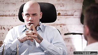 Derrick Pierce and Whitney Wright's cumshot clip by Pure Taboo