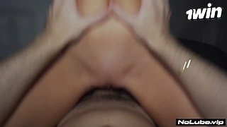Redhead POUNDED & DRENCHED In Cum