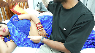 Stepfather Fucks Stepdaughter Hindi Voice