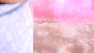 Juicykoos Pakistani Brown Pathan Aunty Fuck by Her Stepson When She Was Horny and Alone at Home.