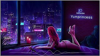 Slutty Cheerleaders Need A Deep Facefucking [threesome] [rough] [audio Porn] [goth Girls] [facial]