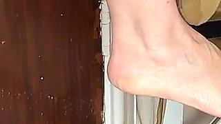 Vgq21 Aunty Sandra Dressing for a Meeting