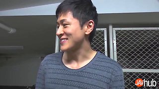 Ryo Seems Innocent But Turns Into A Slut For Her Boyfriend