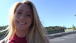 RYMJOB - AJ Applegate Stockings PAWG Rimming Ass