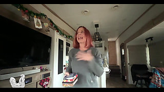 Longer of Snowed in with My Stepmom Grab