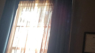 My bedroom is not a BNB but you know I am a good host when I have guests when I have invite people over and a good hot husband