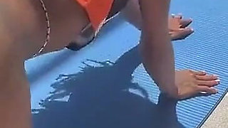 Ebony Thot Gets Fucked for Team Spot