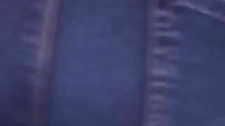 Booty Swallowing Denim