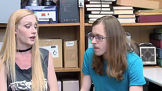 Conor Coxxx's wife watches as Mike Mancini pleases her with his massive cock