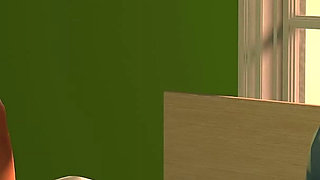 In Her Service V0.96 - Part 6 - Mistress Talia Starts Teaching Us the Concepts of Swinging