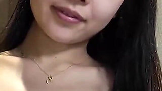 Cute Girlfriend and Intense Creampie Moment, Deep Connection Turns Into Passionate Unforgettable Private Encounter
