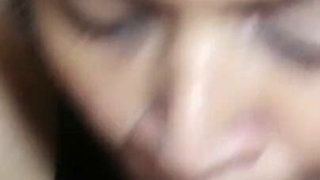 Desi Bhabhi Sucks Cock Before Golden Shower
