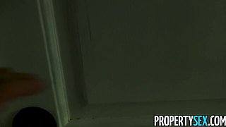 Pawg sex with cover-girl Chuck and River Fox from Property Sex