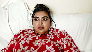 Nadiya Boudi Got Fucked Abroad Then Came Home and Got Fucked by Debor
