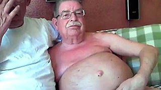 Silver Daddies' Cam Show