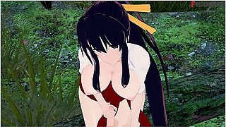 Rias Gremory Kimono Temple Fucked Hs Dxd Ntr Madnees E9 Full & Pov On Patreon: Fantasyking3