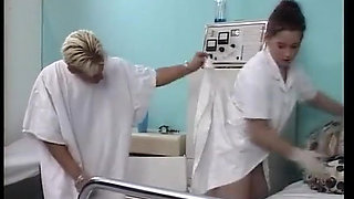 Amateur Nurse From Germany Is Here to Get Her Tight Hole Fucked