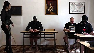 Lady Scarlet - Lady Scarlet - The Strict Teacher Hd