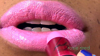 Pink Bubblegum Lips