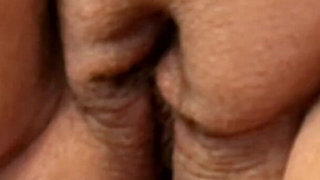 Shaving My Wife