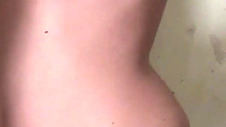 Ally Bound Dildoed Vibed and Machine-fucked