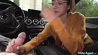 Sex under the bridge with a gorgeous long-legged Little Chloe