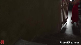Femdom humiliation hard core punishment