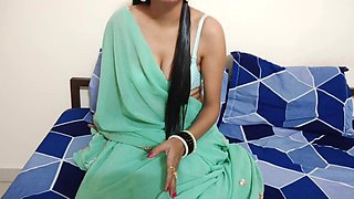 Hindi Sex Story Roleplay - Gorgeous Mistress Sex with Servant