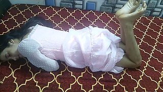 Beautiful Real Life Indian Wife Love Lust With Hot Sex