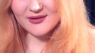 Asmr Dirty Talk and Slobbering in Russian