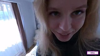Stepmom Got Anal Action From Step-Son While Waiting For Another!