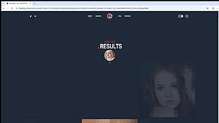 Stepparent with giant salami helps a round gal with her lessons, AI audio