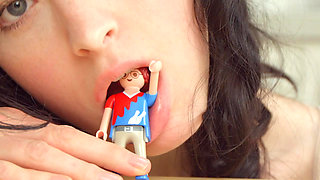 Wish You Fuck My Face