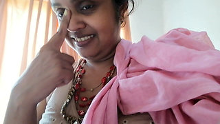 Desi Bhabhi Caught Husbanf Is Fucking His Office Secretary Ep3