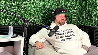 Huge Natural Tits Indica Flower Fucks POV After Interview