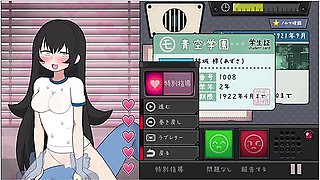 Car Toon And Hentai Anime In [hentai Game Npc Capture Academy(touch Animation Hentai Game) Play Video]