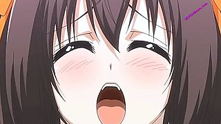 Hentai Girl's Intense Creampie Session