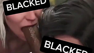 BBC-addicted Whores Hungry for Massive Black Cock