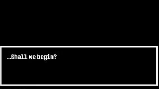 Meeting THE UNDERTALE MERCENARY AND FUCKING HER RAW!!!