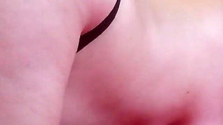 Homemade Fuck My Ass Please - My Girlfriend Asks for Cock in the Anus