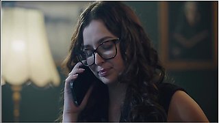 Leana Lovings Monster Fucked - Cute Nerdy Girl Gets Her Pussy Wrecked By Toilet Hentai Anime Monster
