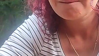 Outdoor Sex on the Car
