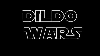 Black Amateur's Star Wars Sex Toy Adventure