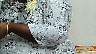 Indian Aunty Hard Fucking in Pusssy Big Black Cock