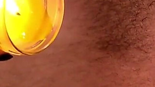 POV Wax Play with Gim Von Gamete