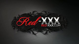Red XXX and Lucy Gresty want you to stroke your cock