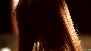 Busty sinful MILF exciting adult scene