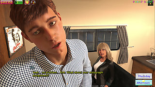 Alice in Wonderland by Slow Burn Games - Bride-to-be Banged by the Photographer 2