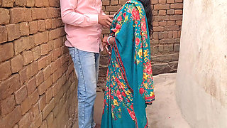 Newly Married Hot Aunty